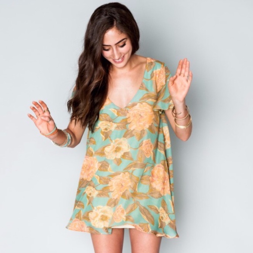 Show Me Your Mumu Kylie Dress - Miss Magnolia